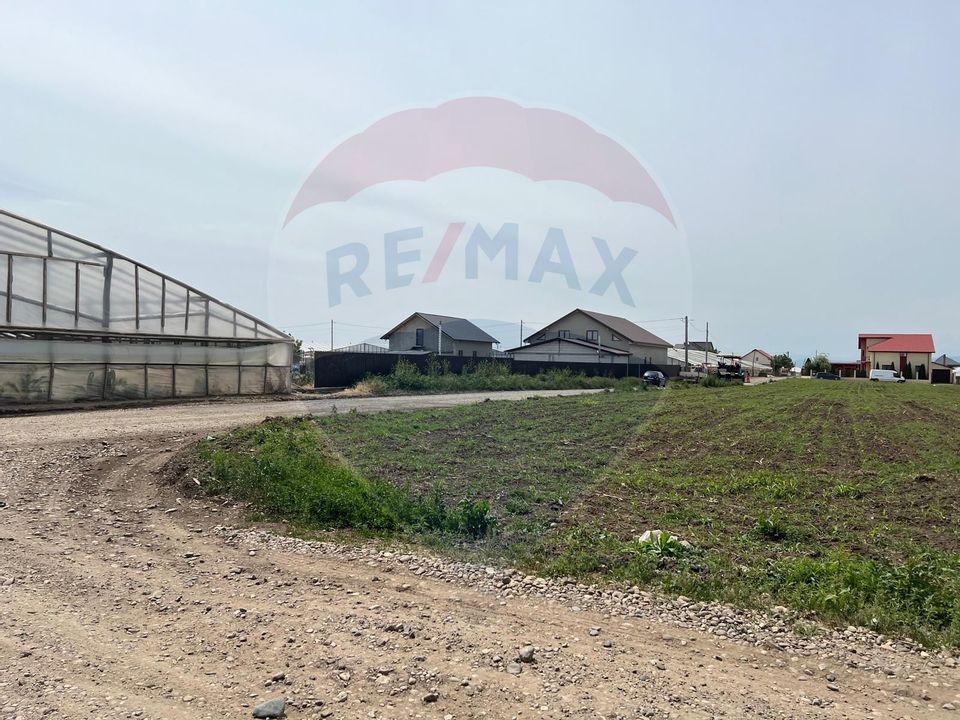 Land 17,000sqm Matca / Strada Grigore Antipa