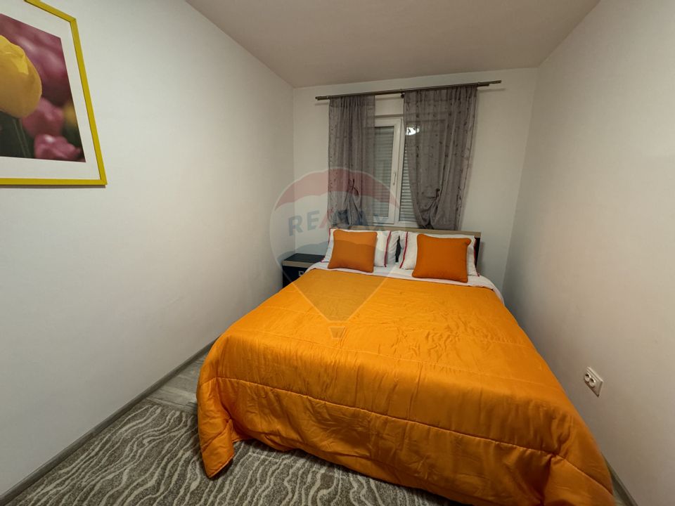 Apartament renovat 2 camere Etajul 2