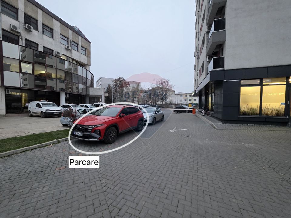 Apartament cu 2 camere de vanzare in bloc nou str Vadul Bistritei