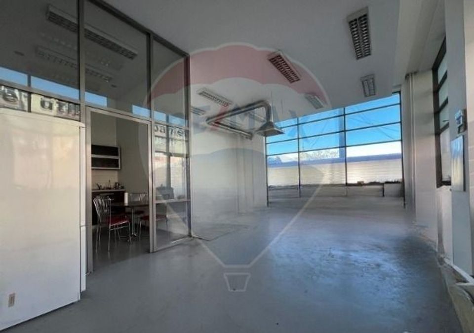 610sq.m Commercial Space for rent, Iris area