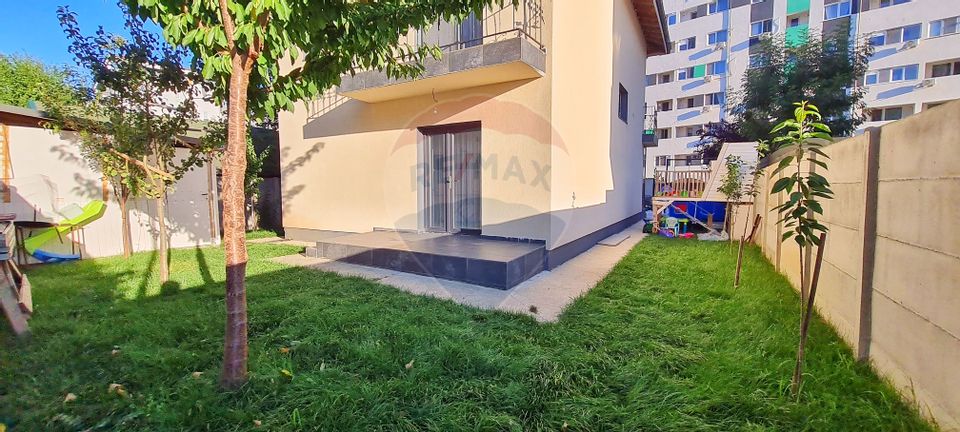 Casă modernă cu 4 dormitoare în Chiajna Militari Residence