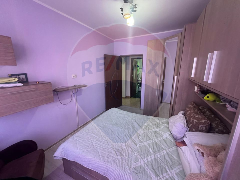 Apartament 2 camere în zona Comisariat