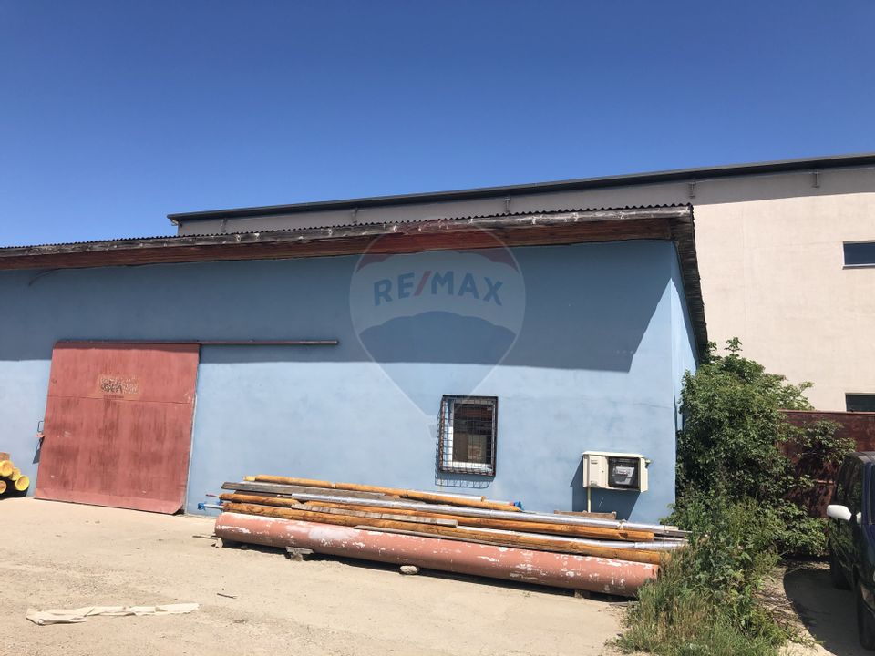 234sq.m Industrial Space for sale