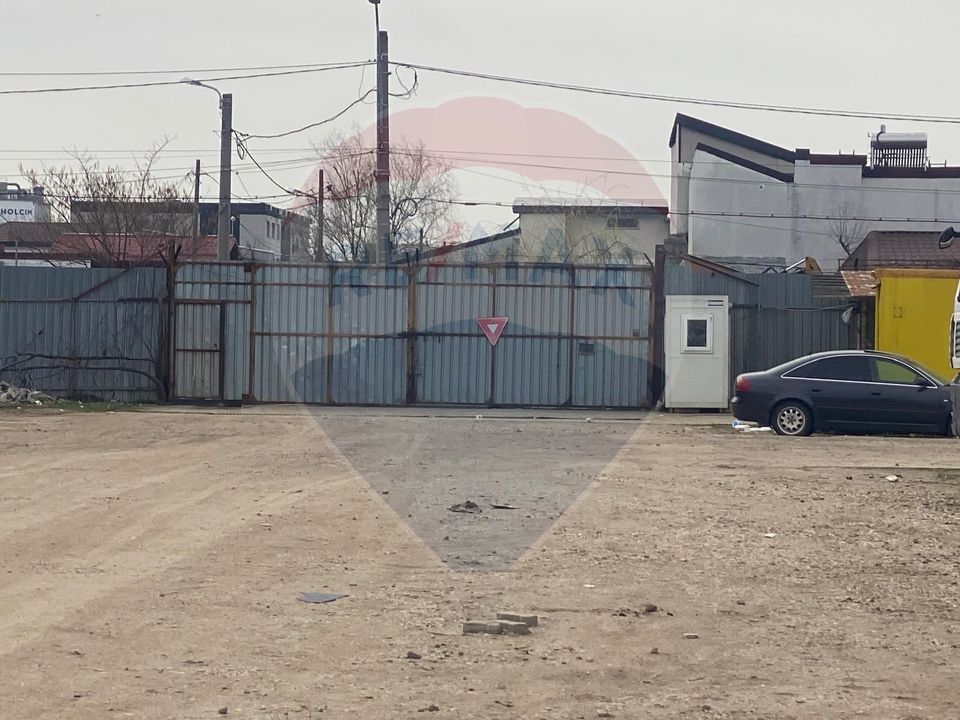 Land 2,000sqm Strada Orastie