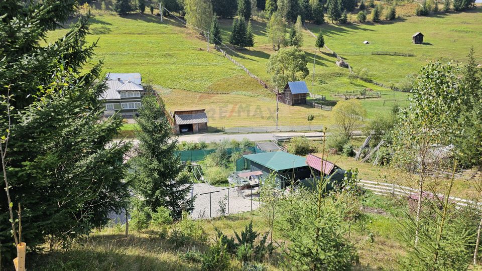 Casă / Vilă de vacanta in Dorna Arini, Suceava