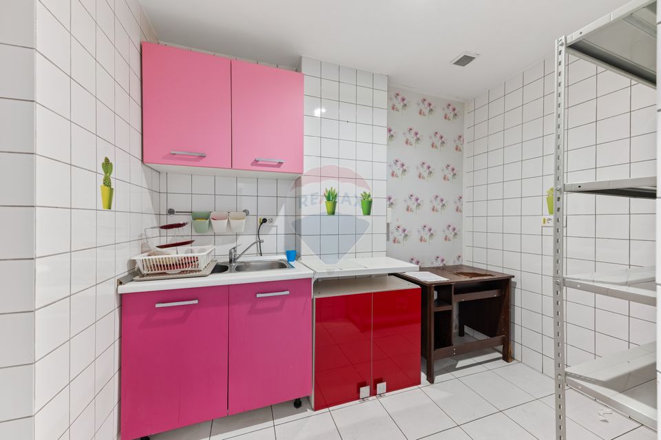 Spațiu comercial de închiriat în zona Piata Romana