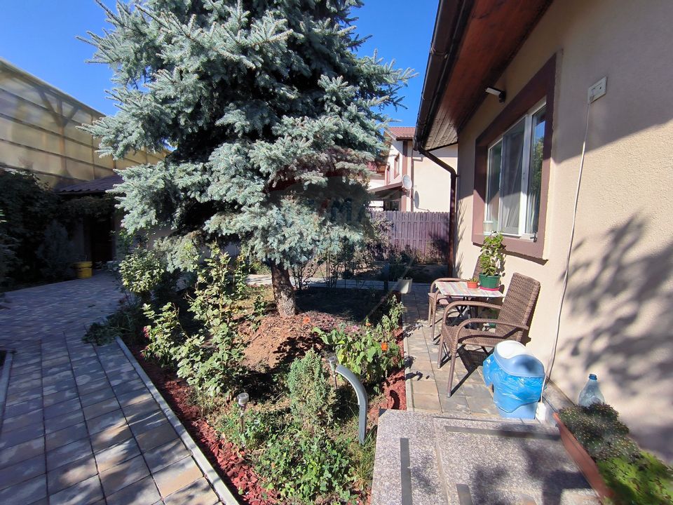 Descopera rafinamentul! Vila cu 6 camere echipata premium