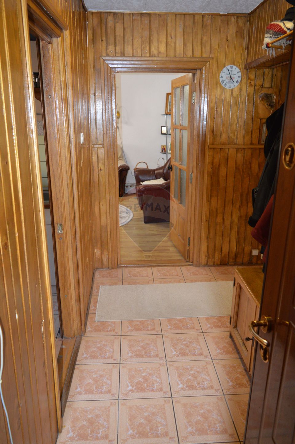 3 room Apartment for sale, Burdujeni area