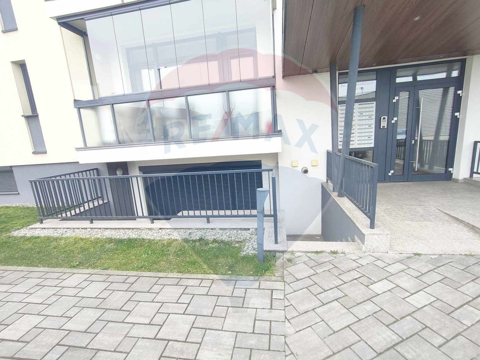 Spațiu comercial de inchiriat