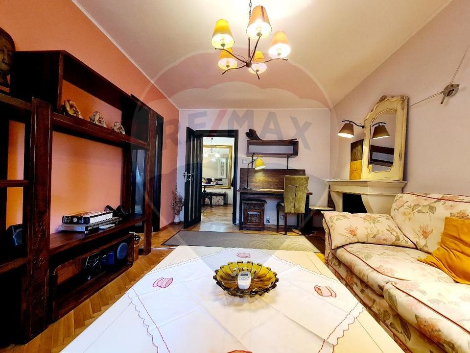 2-room apartment Banu Manta / Nicolae Titulescu