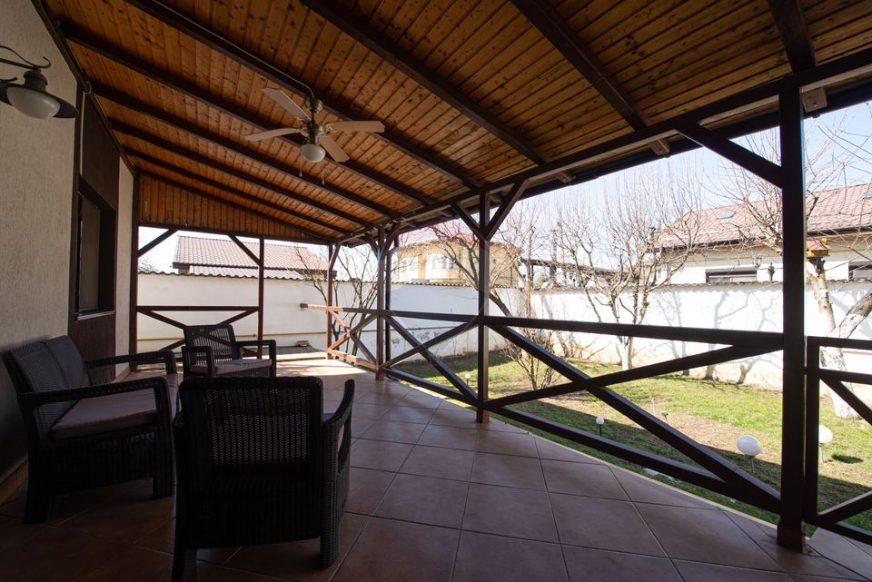 Casa de vanzare 3 camere P+1E+Pod  Clinceni Ilfov