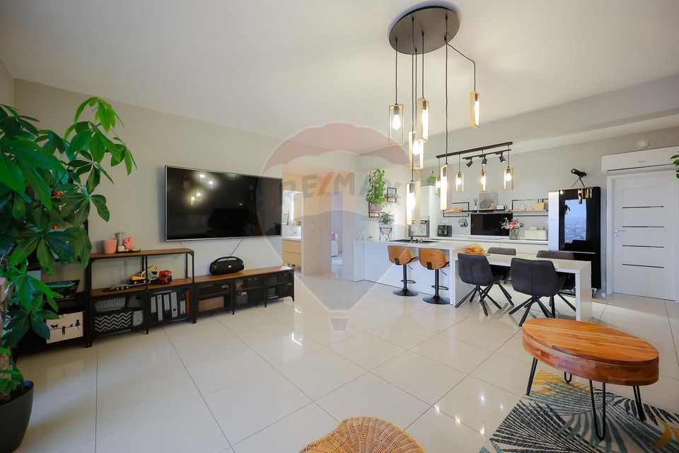 3 room Apartment for sale, Iorga area