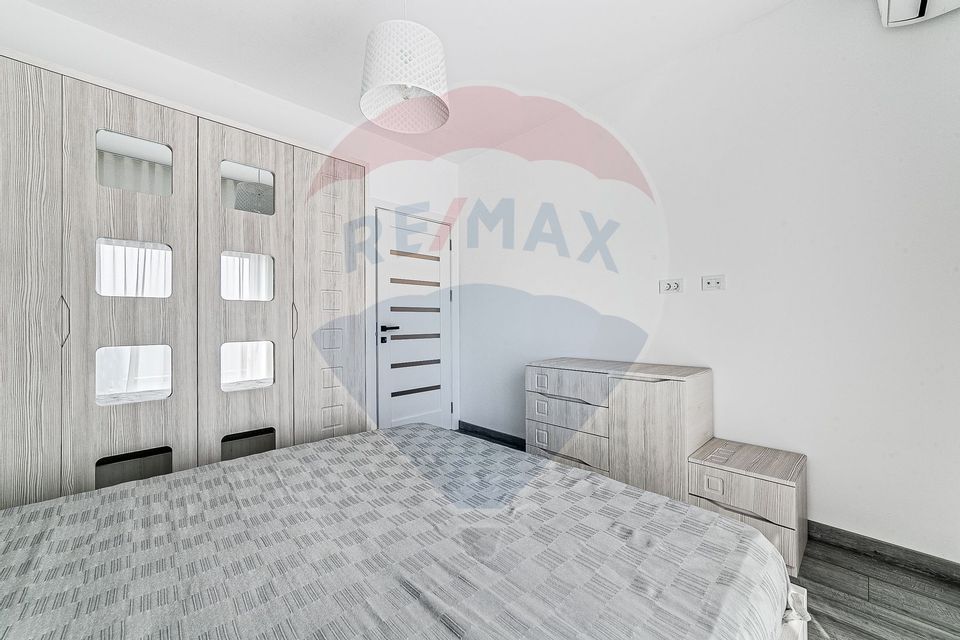 Apartament Samantha 2 camere de vânzare în zona centrală