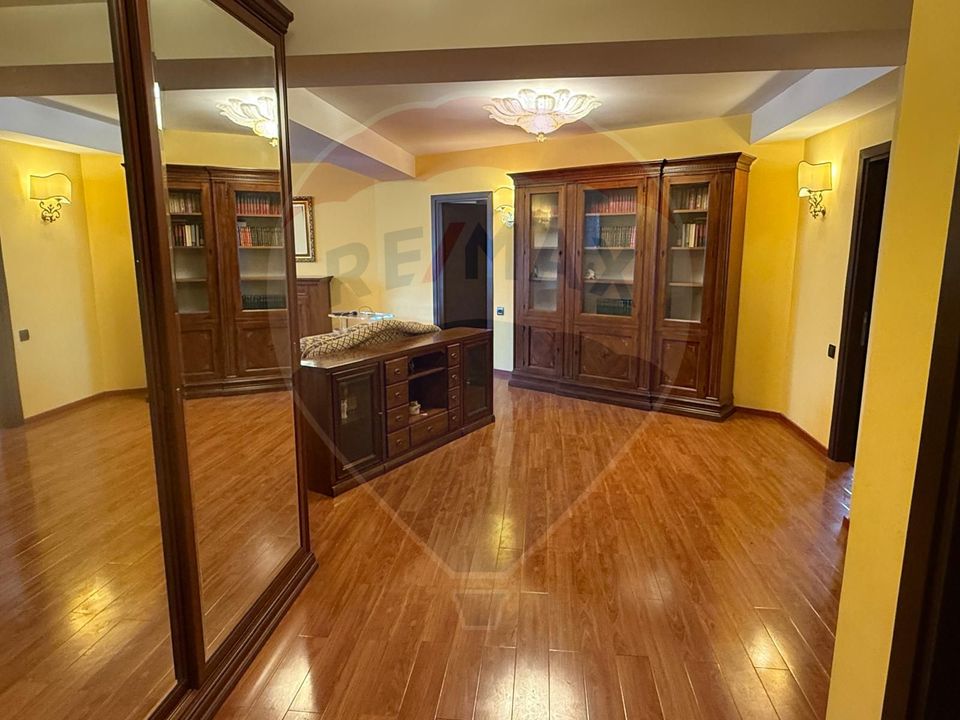 4 room Apartment for rent, Nordului area