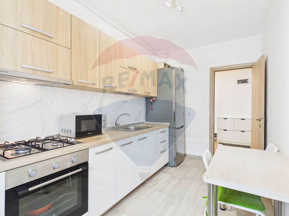 Apartament de 2 camere langa cel mai mare complex educational din S4