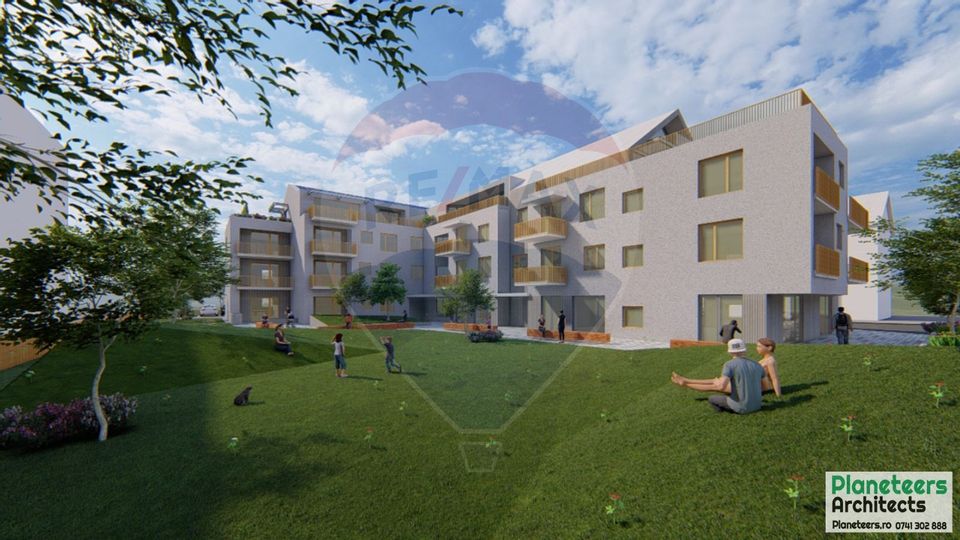 COMISION 0| DE VÂNZARE| 3 CAMERE| TRACTORUL| BLOC NOU|GALAXY RESIDENCE