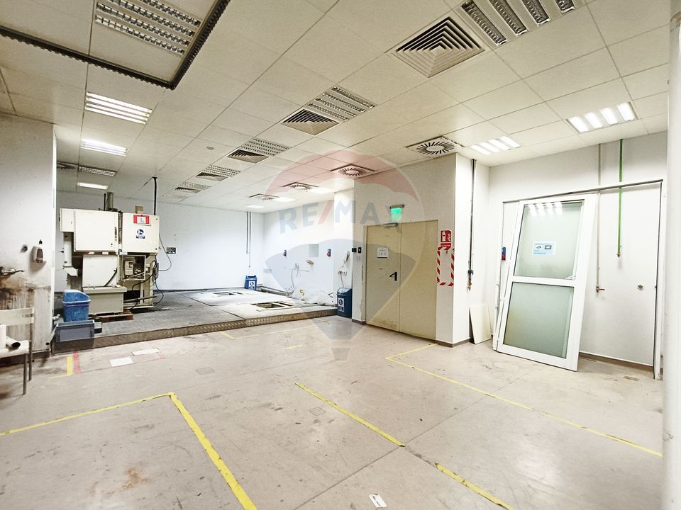 1,630sq.m Commercial Space for rent, Mihai Bravu area