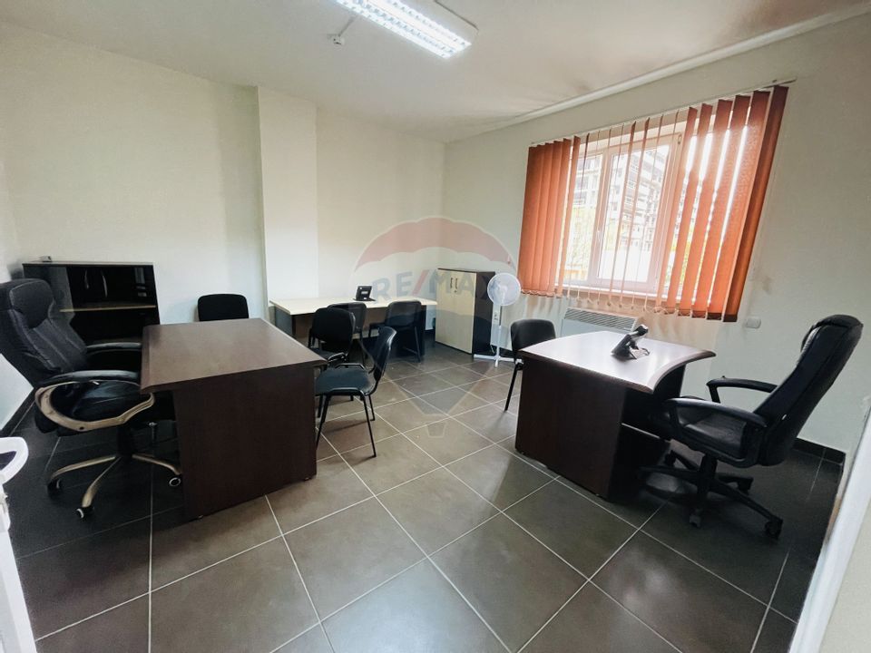 138.5sq.m Office Space for rent, Iosia area