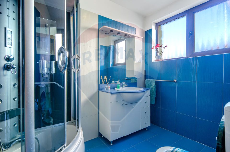 Duplex cu 3 dormitoare si 3 bai zona Ferventia – 0% Comision