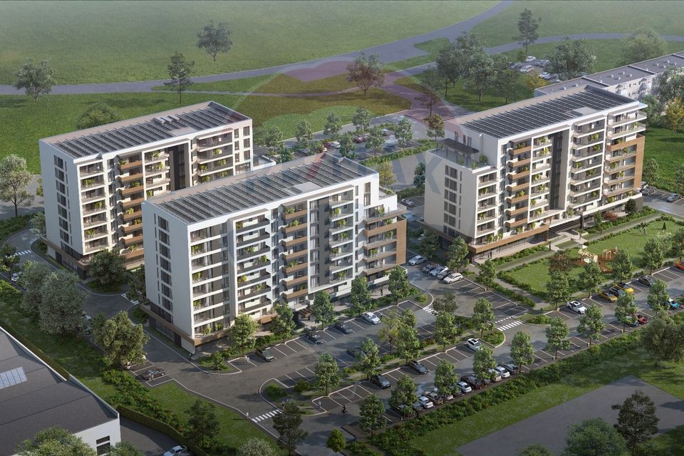 3 room Apartment for sale, Bartolomeu area