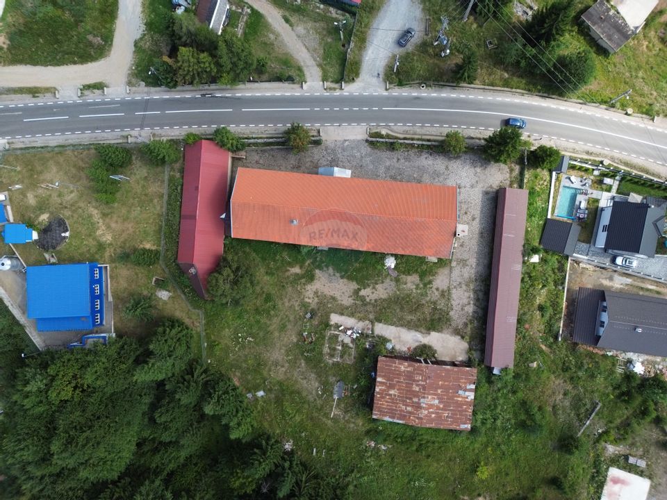 Hotel / Pensiune cu 30 camere de vânzare în zona Nord