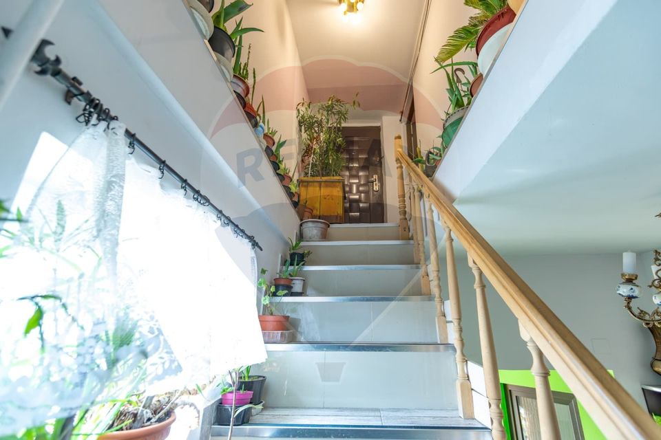 3 room Apartment for sale, Alecu Russo area