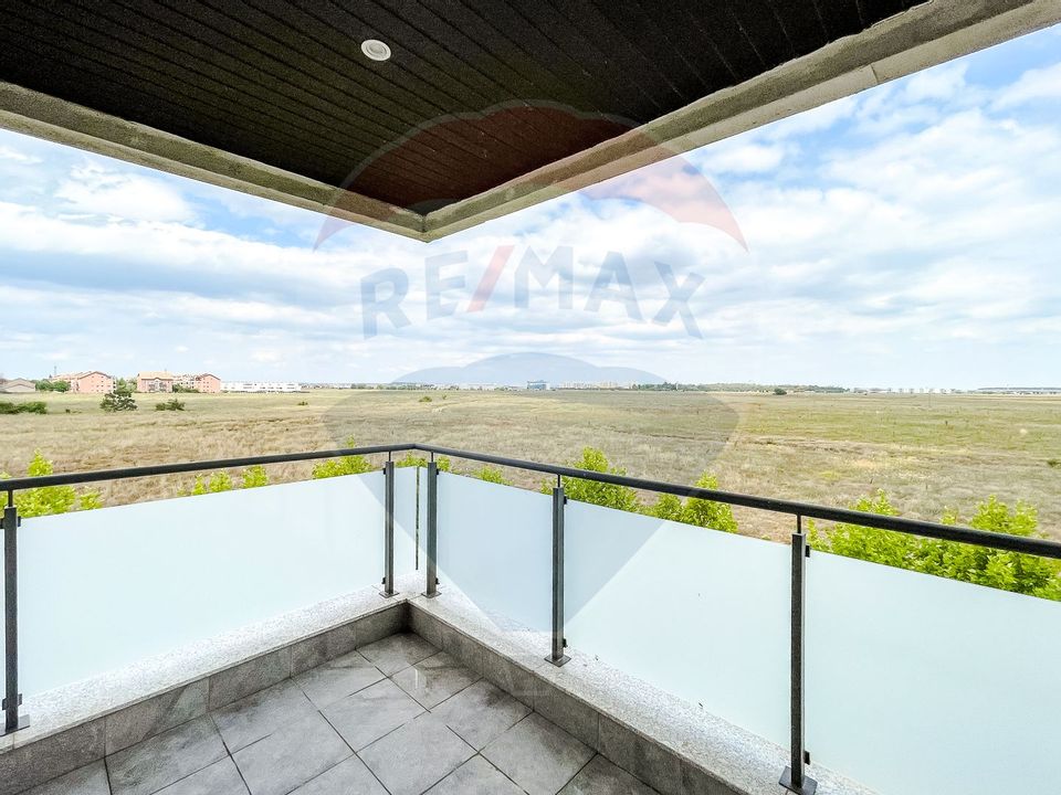 Apartament 2 camere cu terasa I parcare I Pipera - New Point