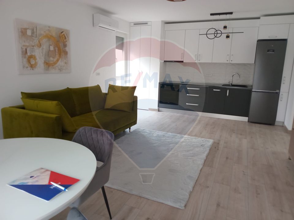 2 room Apartment for rent, Ultracentral area