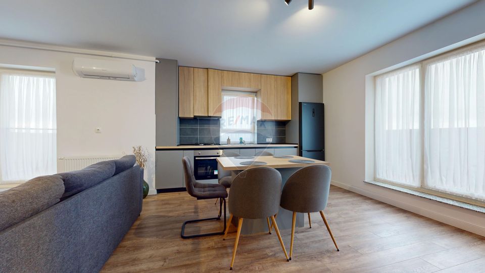 2 room Apartment for rent, Bartolomeu area