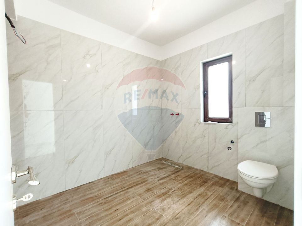 Vanzare Vila P+E+M in Dragomiresti-Deal | Teren 610mp | Zona Linistita