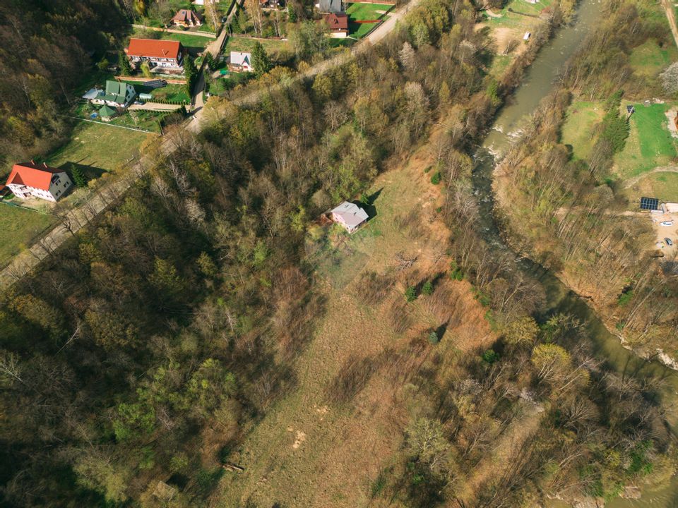 Casa si teren intravilan Tarcau