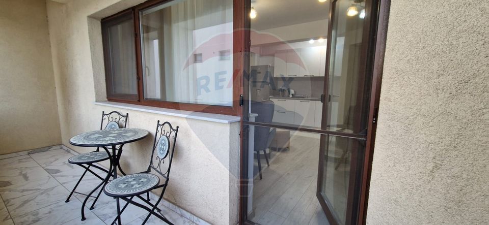 Apartament cu 2 camere de închiriat în zona Tomis Nord