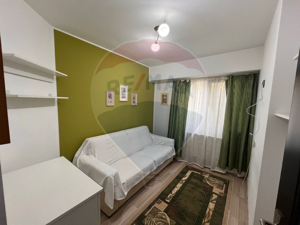 Apartament cu 2 camere de inchiriat -bloc nou