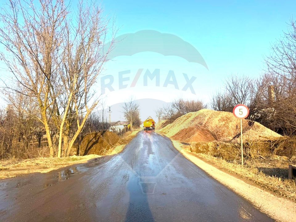Land 4,956sqm Letea Veche / Calea BARLADULUI
