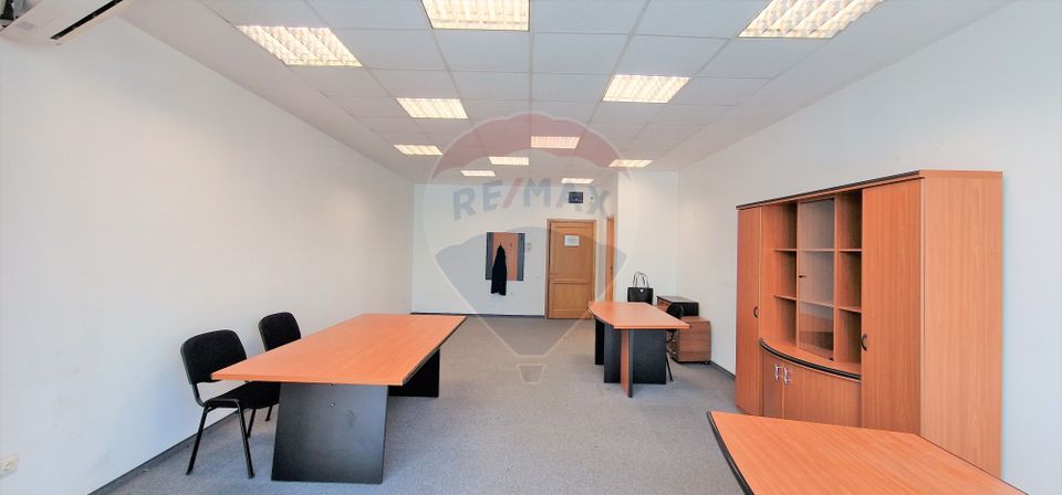48sq.m Office Space for rent, Vlahuta area