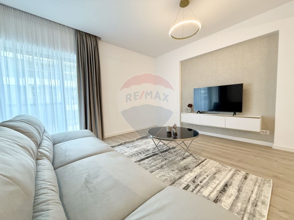 2 room Apartment for rent in Pipera / Lidl Pipera / Omv