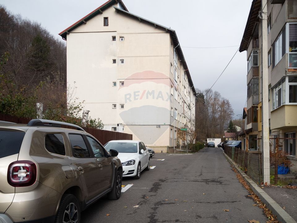 2 room Apartment for sale, Malul Spitalului area