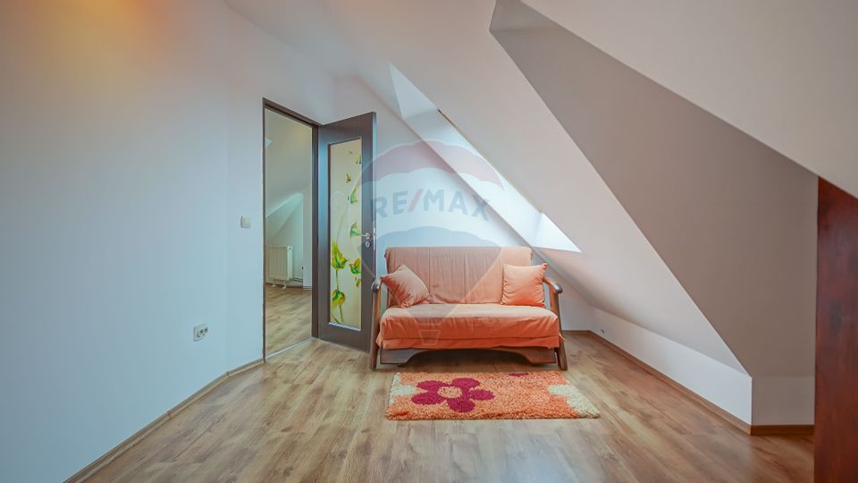 3 room Apartment for rent, Florilor area