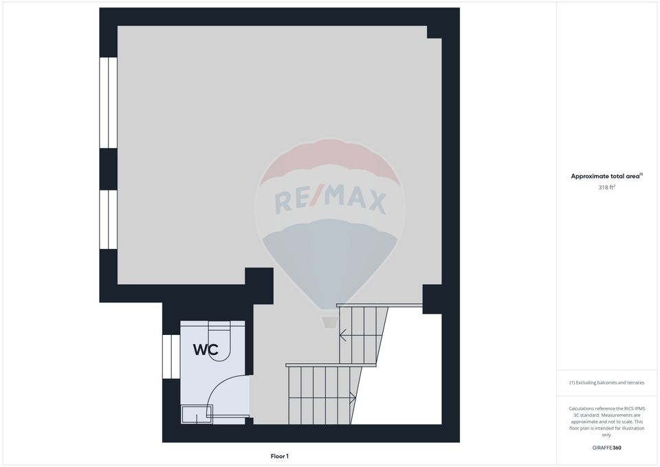De vanzare | Apartament cu 3 camere  | Nobil Residence, Tunari