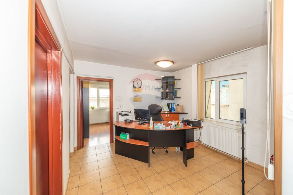 3-room detached apartment 68 sqm, Titulescu - Basarab metro