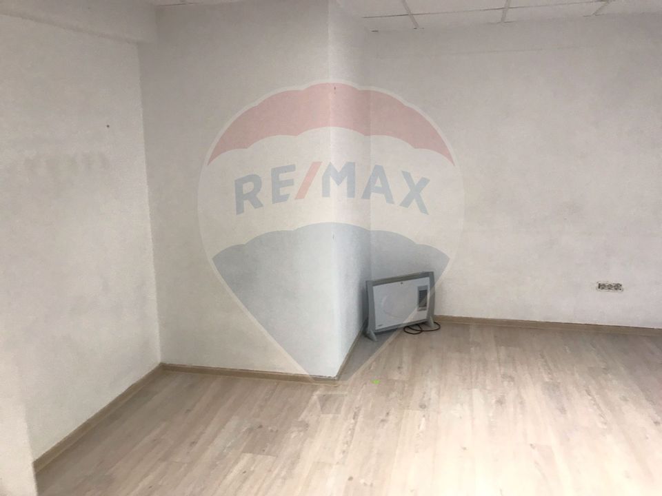 Spațiu Comercial/Birou de Închiriat – Strada Inginerilor Tei