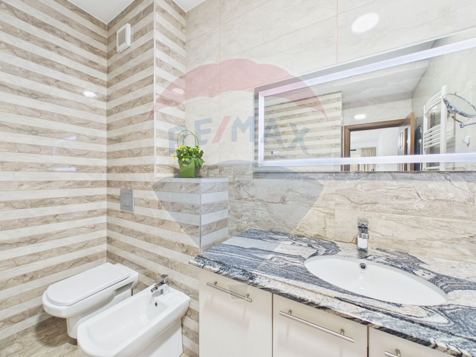 Comision 0%|Prima închiriere|3 camere /98 mp /Isaran/ Coresi