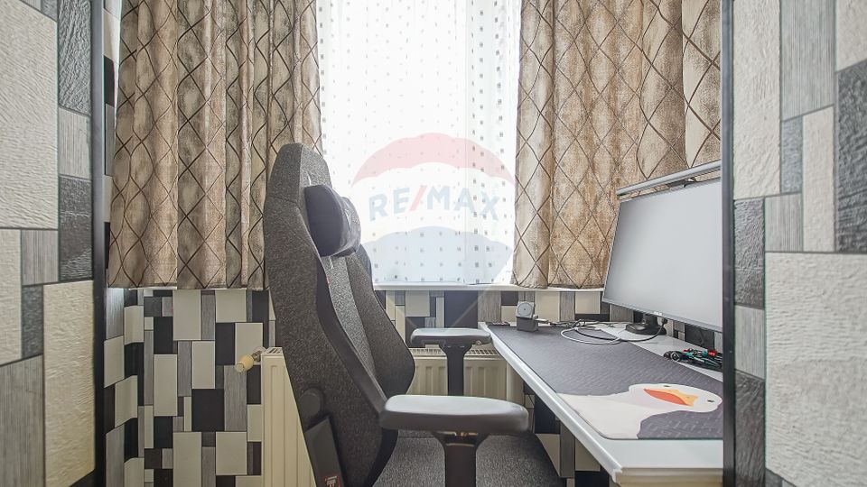 COMISION 0 | Ap 3 camere decomandat | Mobilat Utilat | Triaj