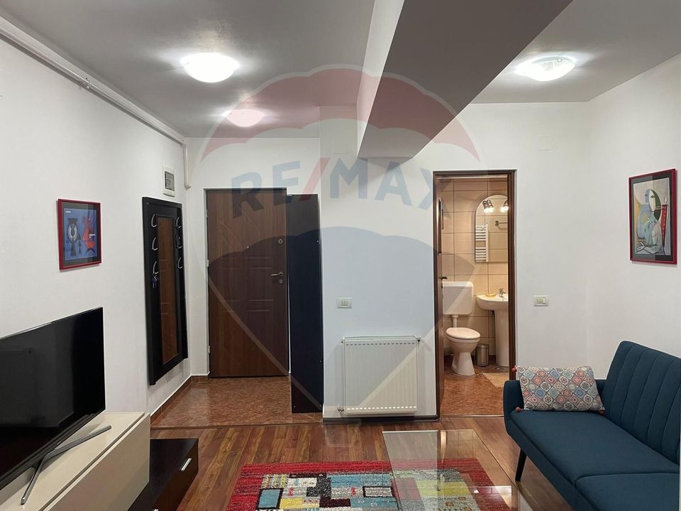 2 room Apartment for rent, Tomis Nord area