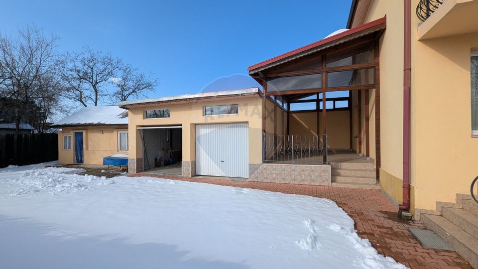 5 room House / Villa for sale, Central area