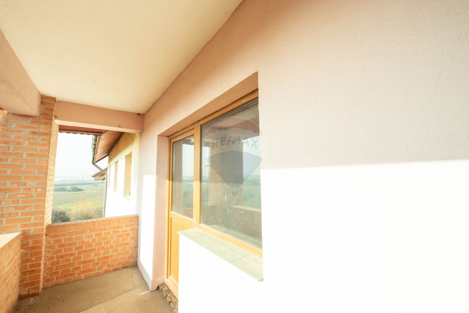 Casa individuala de vanzare, 465 mp utili, Manolache,  jud Ilfov