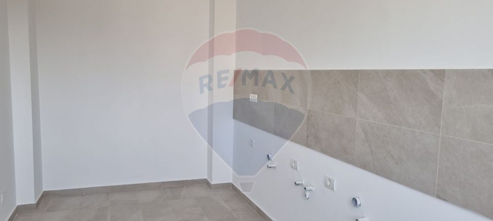 2 rooms apartment for sale in Bucurestii Noi - Premium Finishes