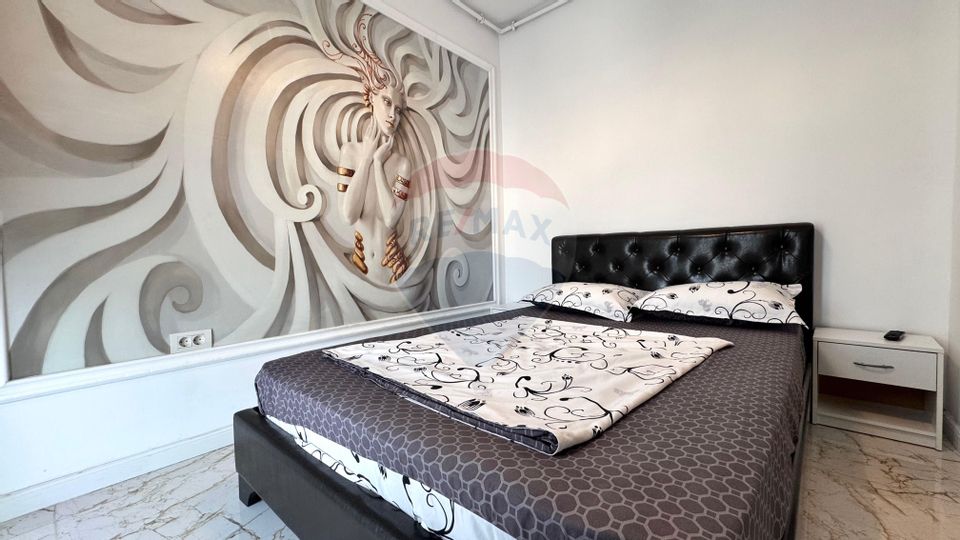 de vanzare Apartament 2 camere, IBO Residence, Mamaia Nord