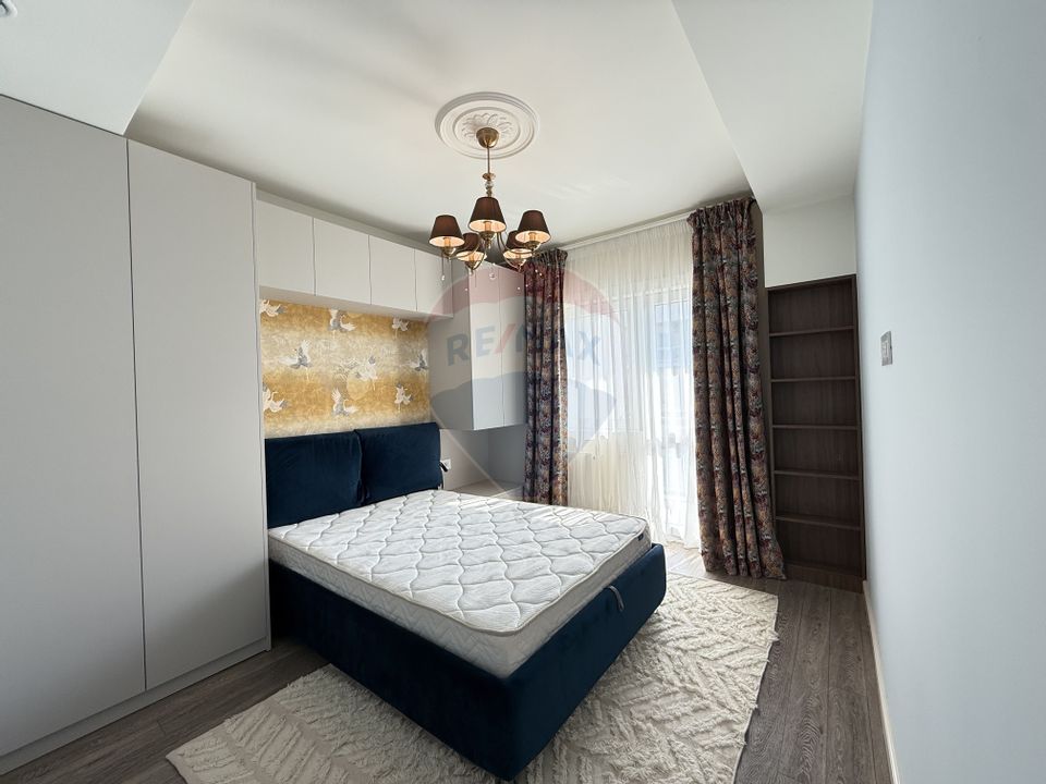 2 room Apartment for rent, Metalurgiei area