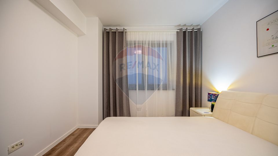 Apartament cu 2 camere de închiriat/Pet-friendly